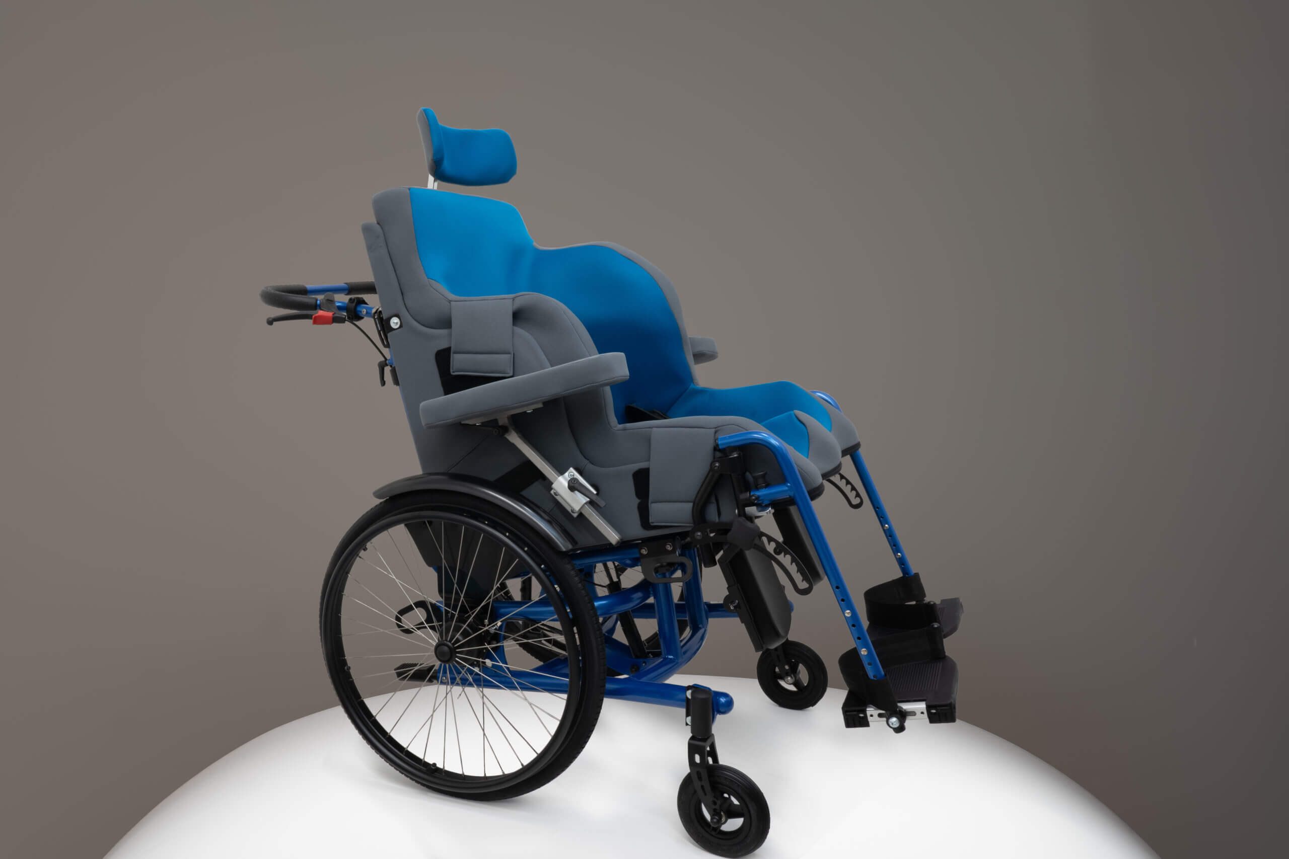 Unterschenkel Schiene