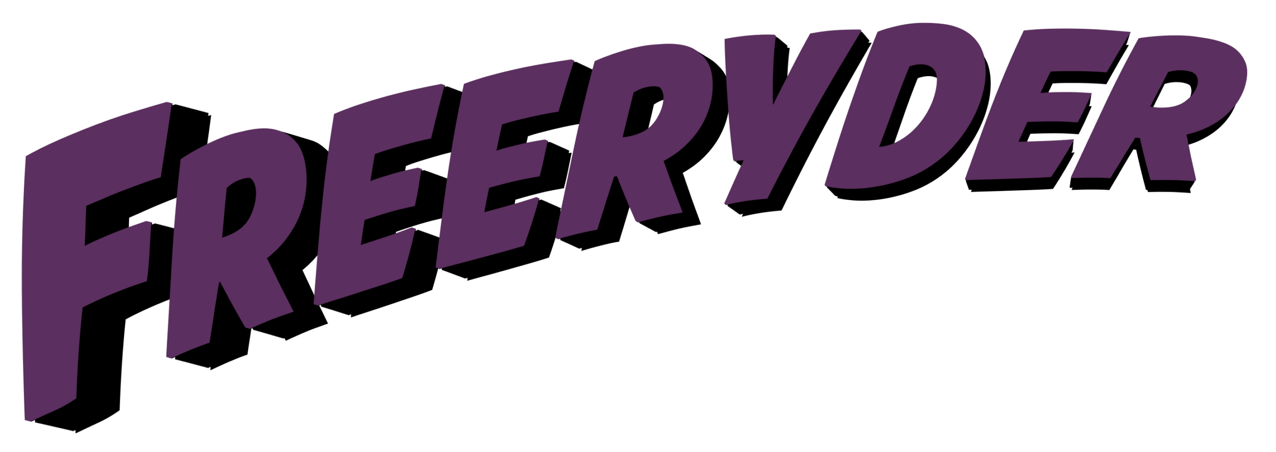 Freeryder Logo