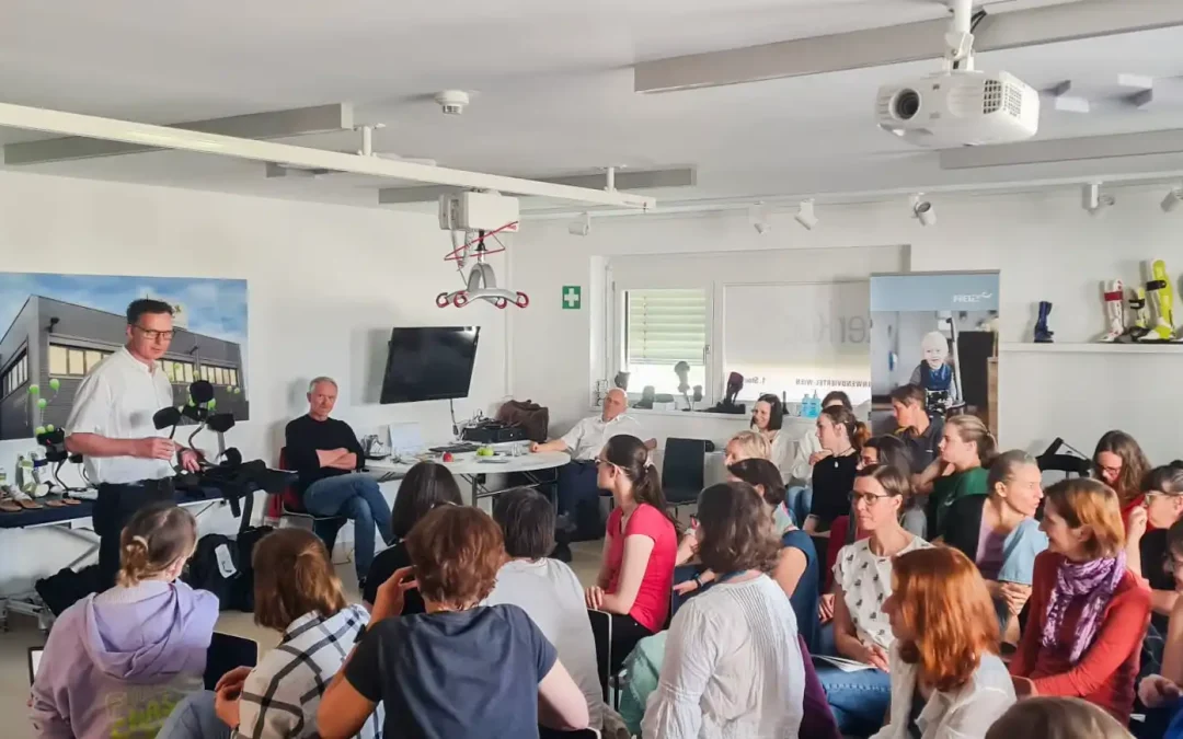 Kerkoc Akademie 2024 – Gehen im Wandel